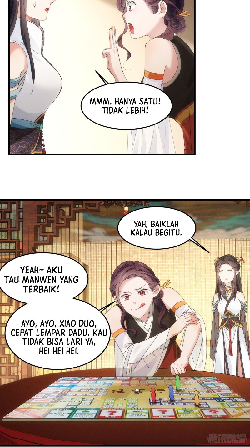 I Just Don’t Play the Card According to the Routine Chapter 48 Gambar 23