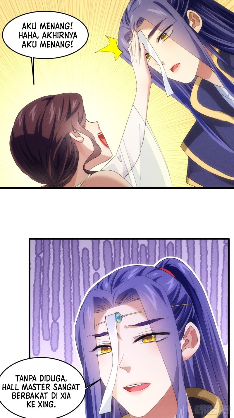 I Just Don’t Play the Card According to the Routine Chapter 48 Gambar 26