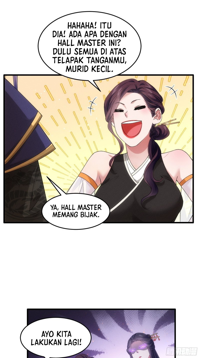 I Just Don’t Play the Card According to the Routine Chapter 48 Gambar 28