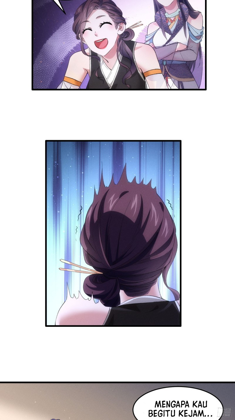 I Just Don’t Play the Card According to the Routine Chapter 48 Gambar 29