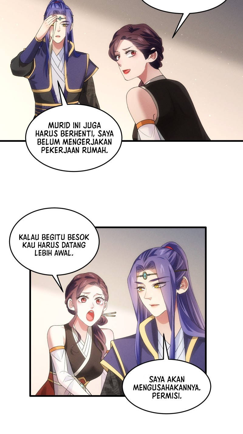 I Just Don’t Play the Card According to the Routine Chapter 48 Gambar 30