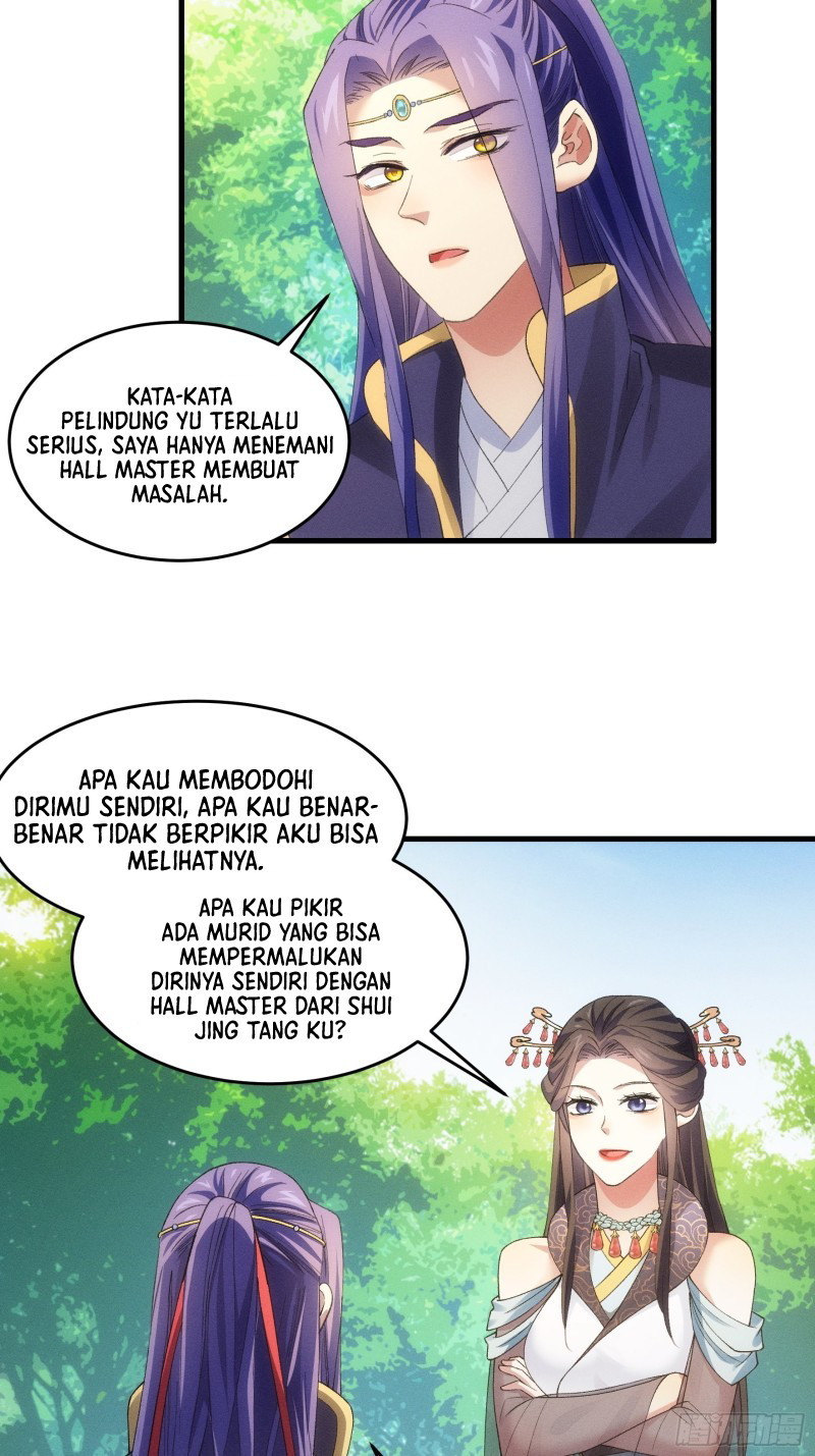 I Just Don’t Play the Card According to the Routine Chapter 48 Gambar 32