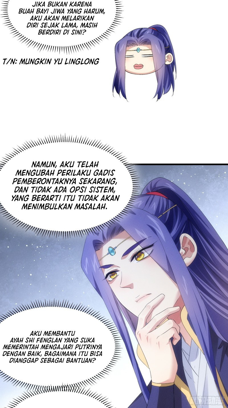 I Just Don’t Play the Card According to the Routine Chapter 48 Gambar 35
