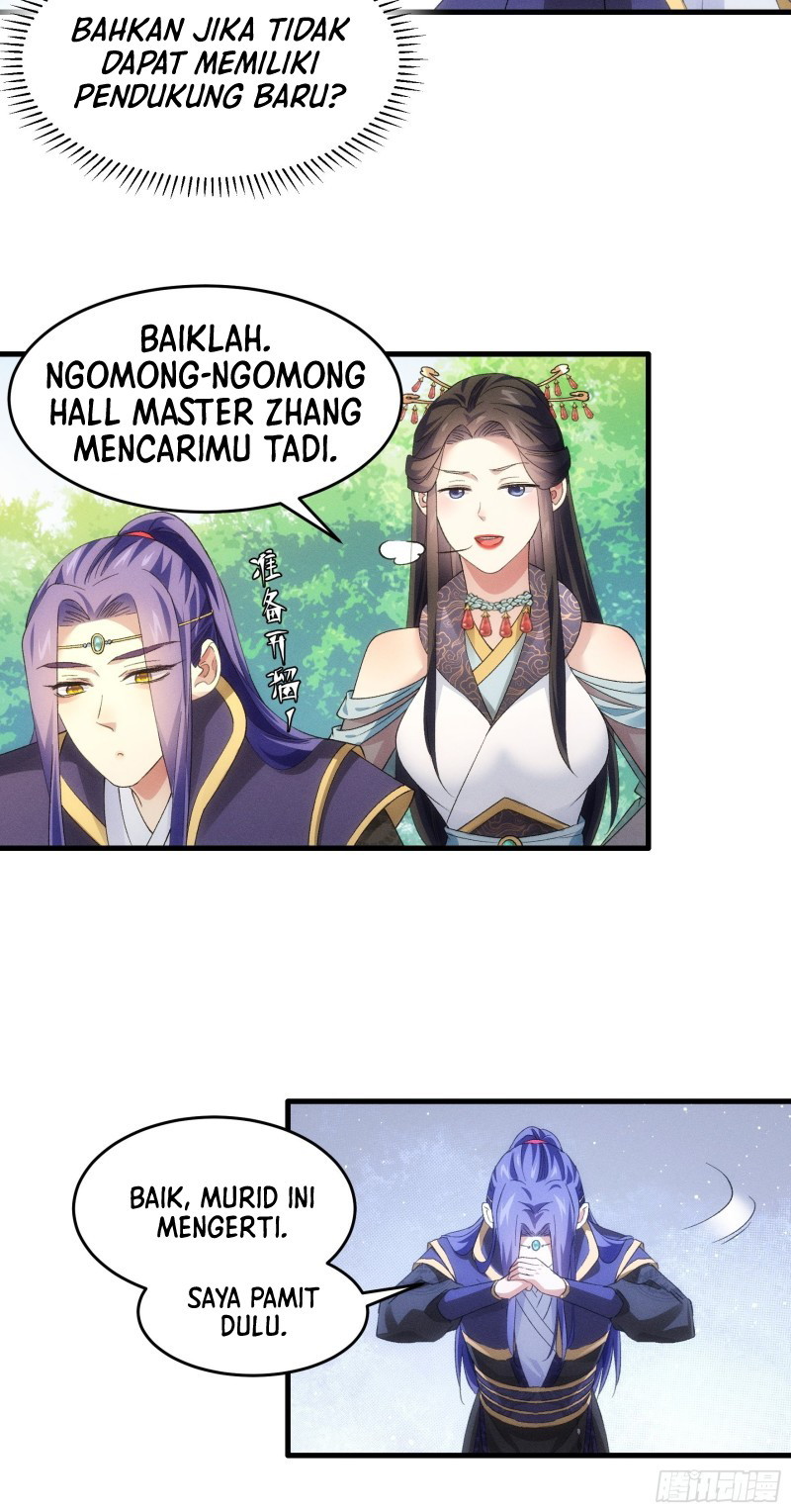I Just Don’t Play the Card According to the Routine Chapter 48 Gambar 36