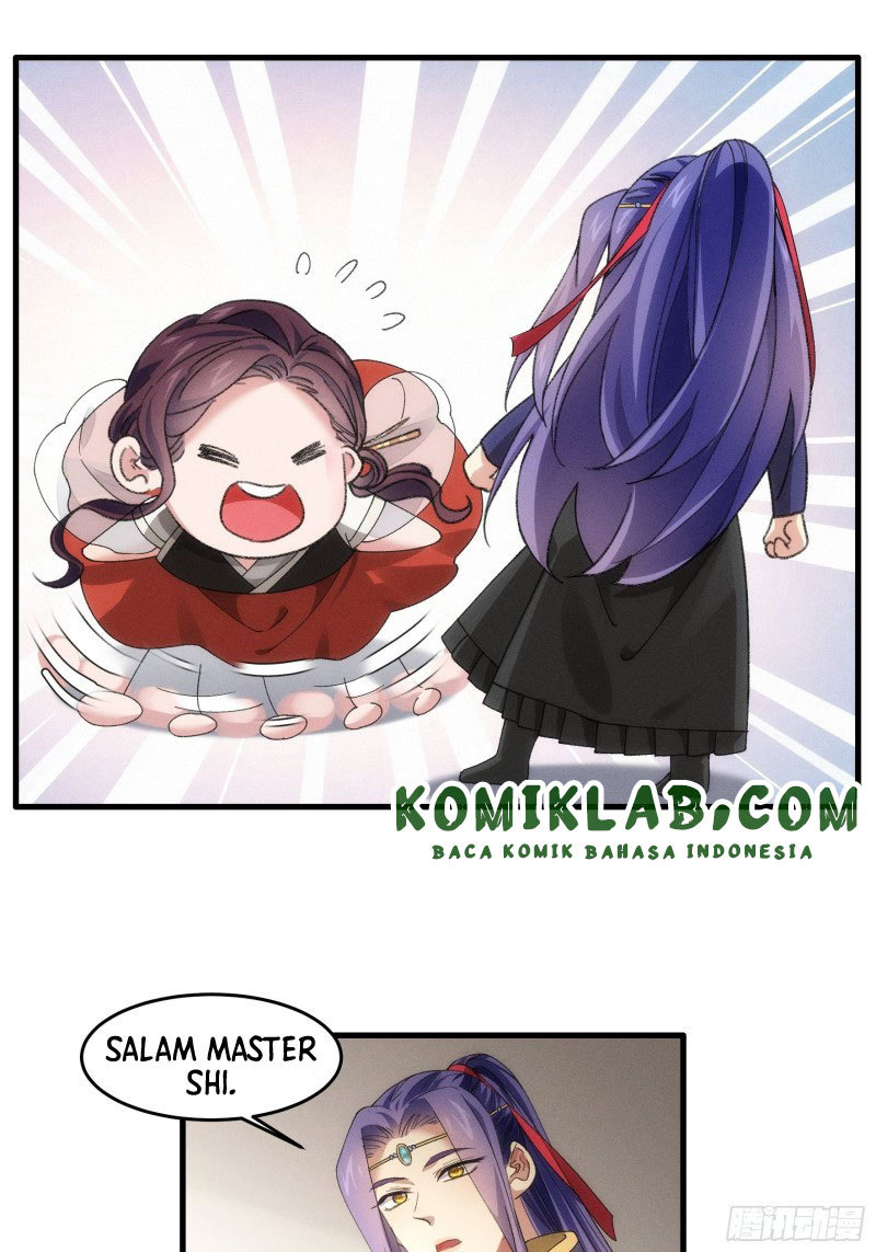 I Just Don’t Play the Card According to the Routine Chapter 48 Gambar 5