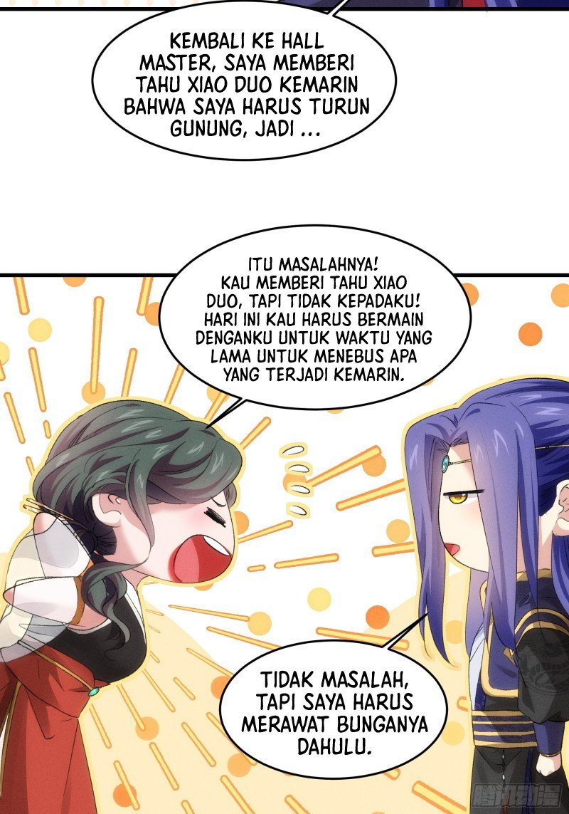 I Just Don’t Play the Card According to the Routine Chapter 48 Gambar 7