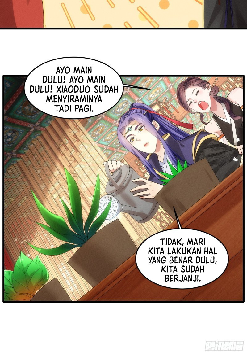 I Just Don’t Play the Card According to the Routine Chapter 48 Gambar 8