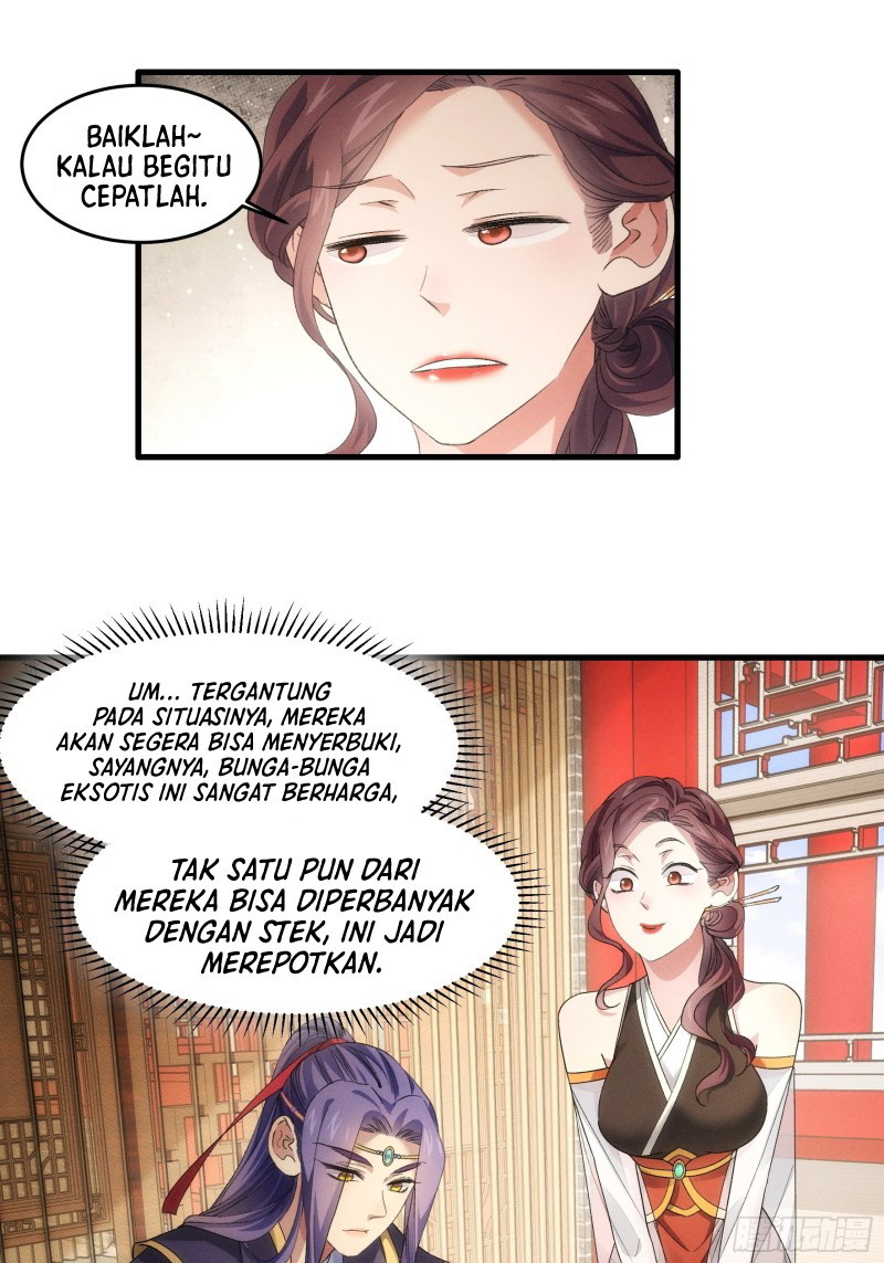 I Just Don’t Play the Card According to the Routine Chapter 48 Gambar 9