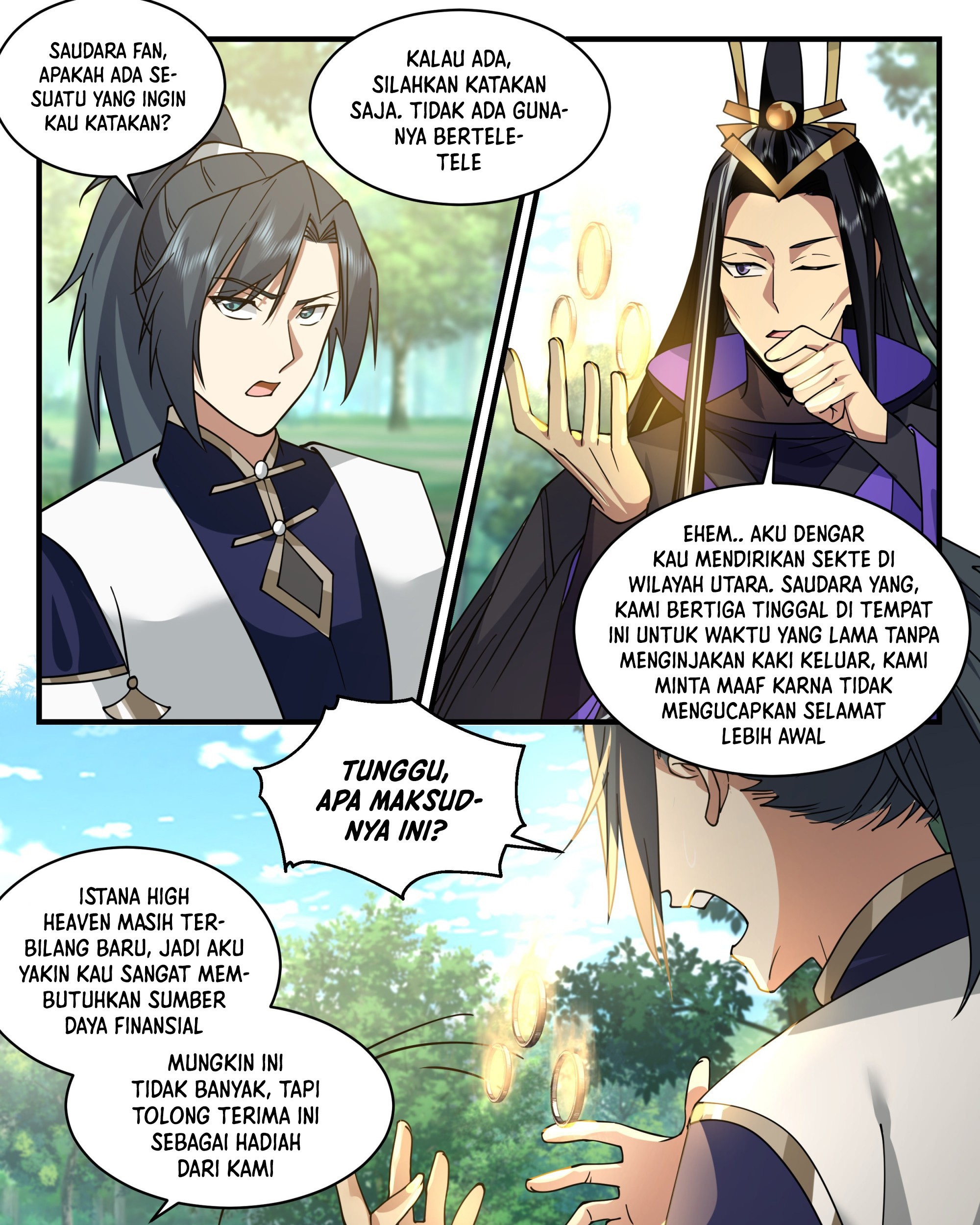 Martial Peak Part 2 Chapter 2240 Gambar 18
