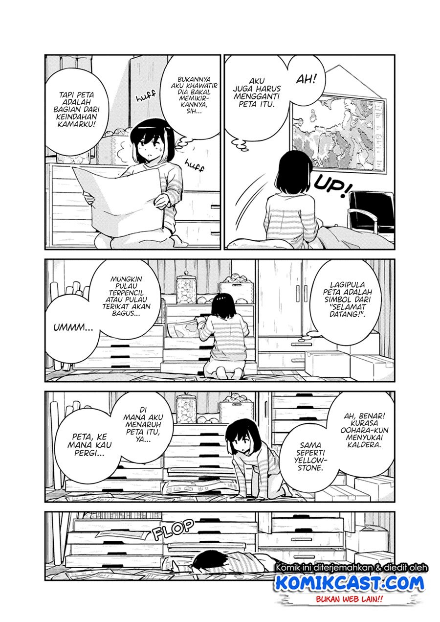 Kekkon Surutte, Hontou Desu Ka? Chapter 72 Gambar 11