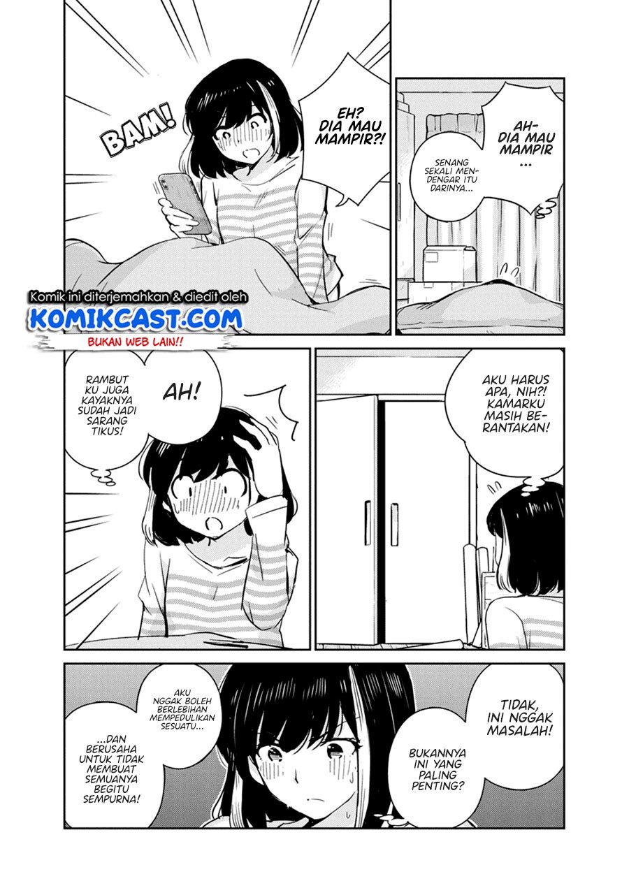 Kekkon Surutte, Hontou Desu Ka? Chapter 72 Gambar 8
