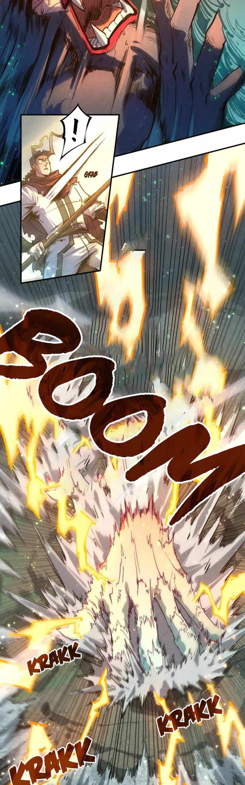 The Ultimate of All Ages Chapter 92 Gambar 6
