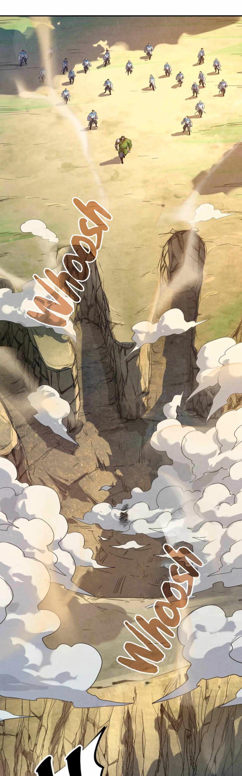 The Ultimate of All Ages Chapter 92 Gambar 11