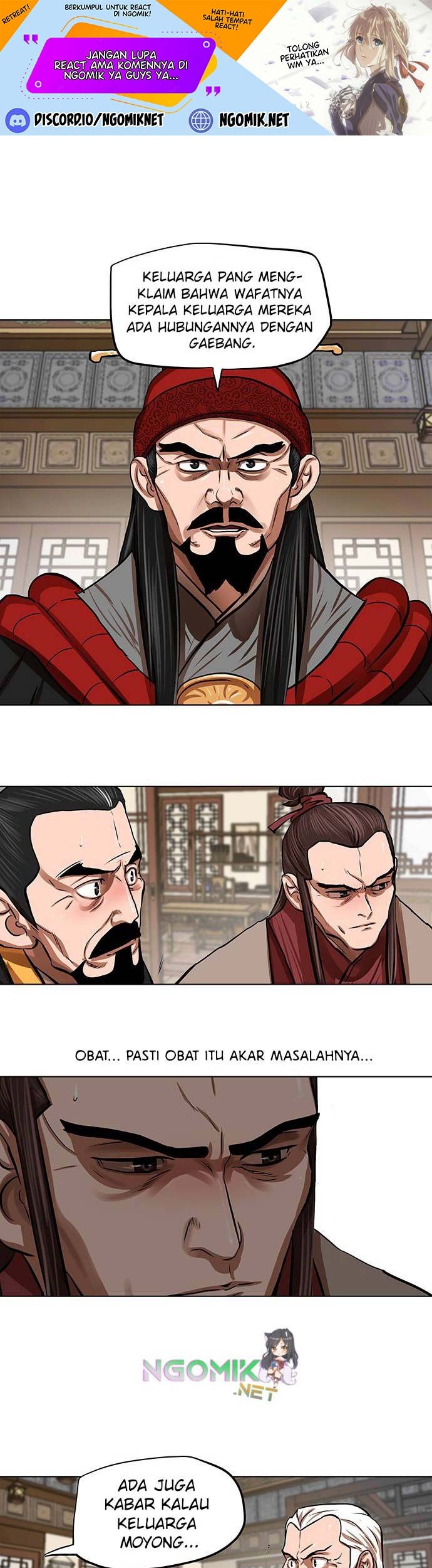 Baca Escort Warrior Chapter 112 Gambar 2
