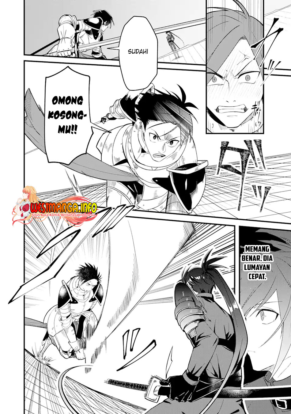 Magica Technica ~Sword Demon Rakshasa’s VRMMO Battle Record~ Chapter 01.3 Gambar 14