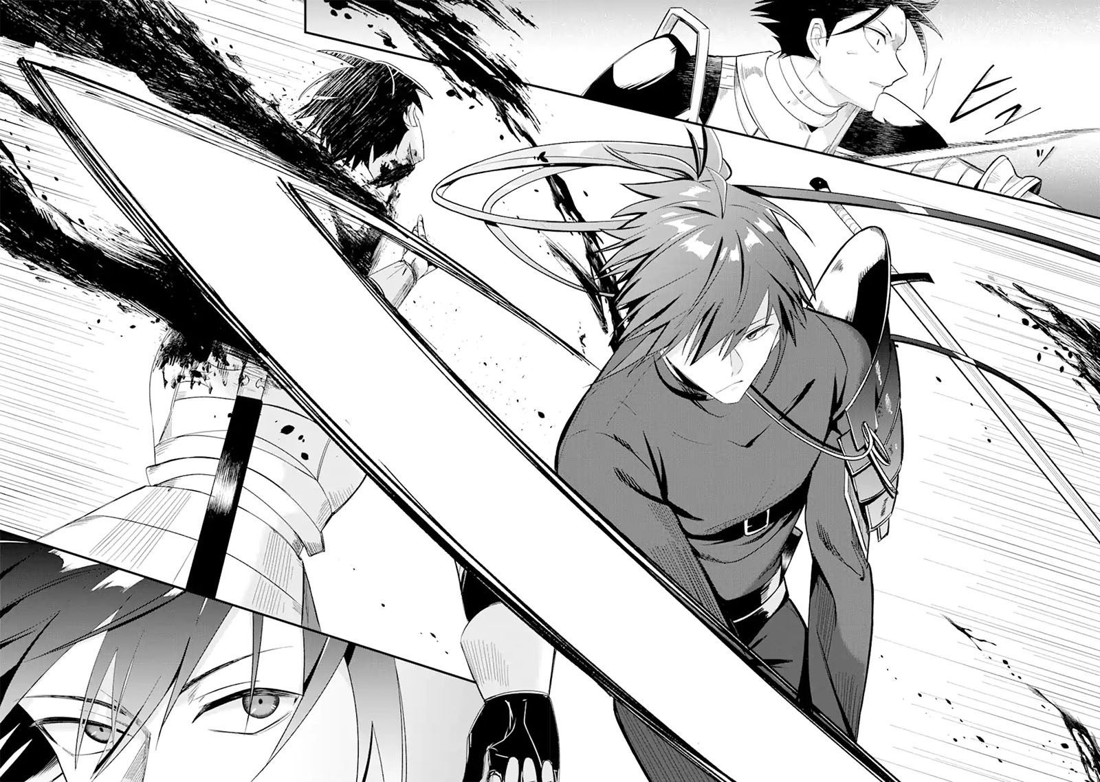 Magica Technica ~Sword Demon Rakshasa’s VRMMO Battle Record~ Chapter 01.3 Gambar 16