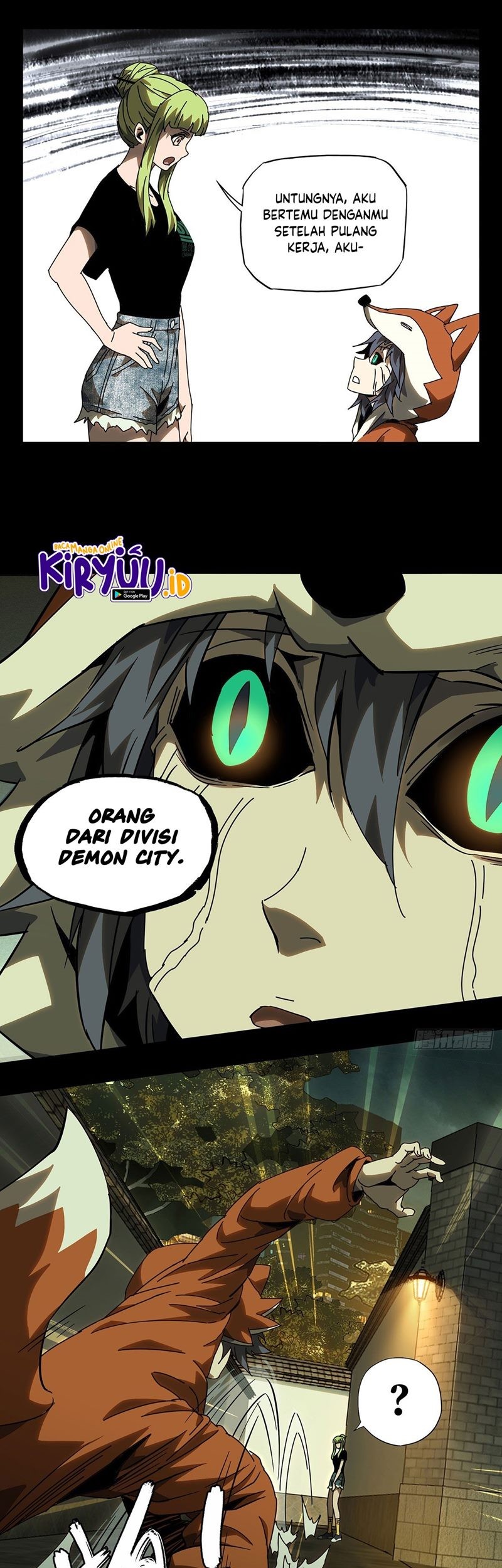 Da Xiang Wuxing Chapter 60 Gambar 18