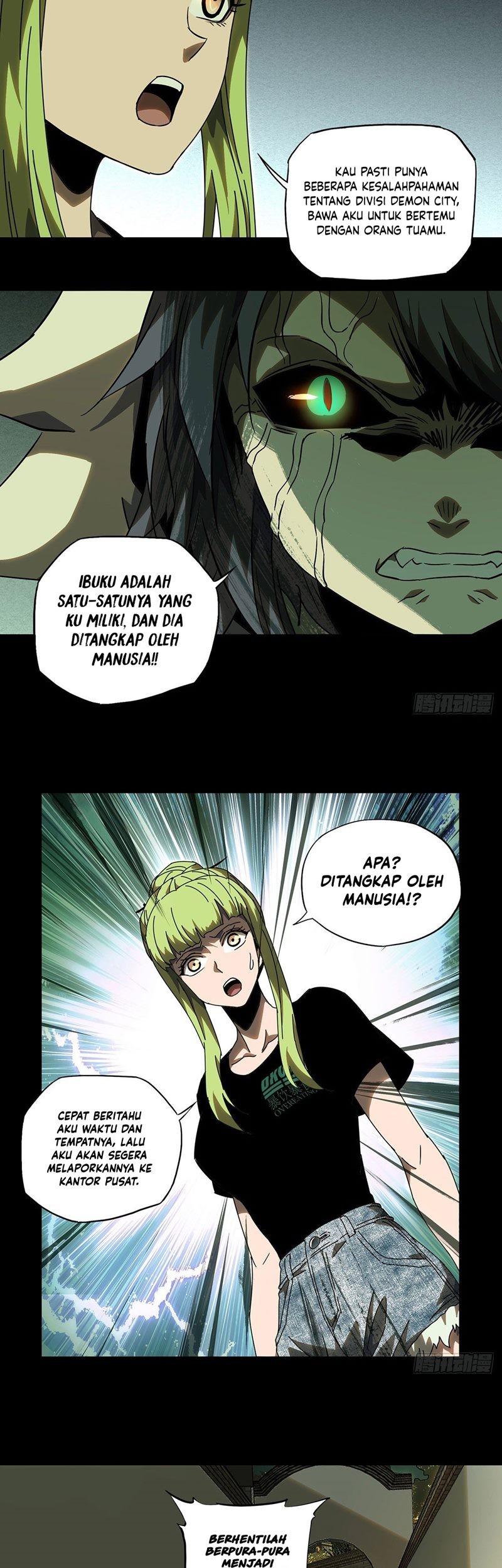 Da Xiang Wuxing Chapter 60 Gambar 20