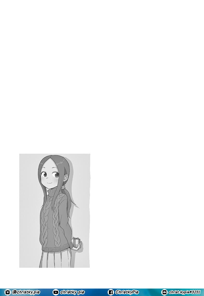 Karakai Jouzu no (Moto) Takagi-san Chapter 122 Gambar 9