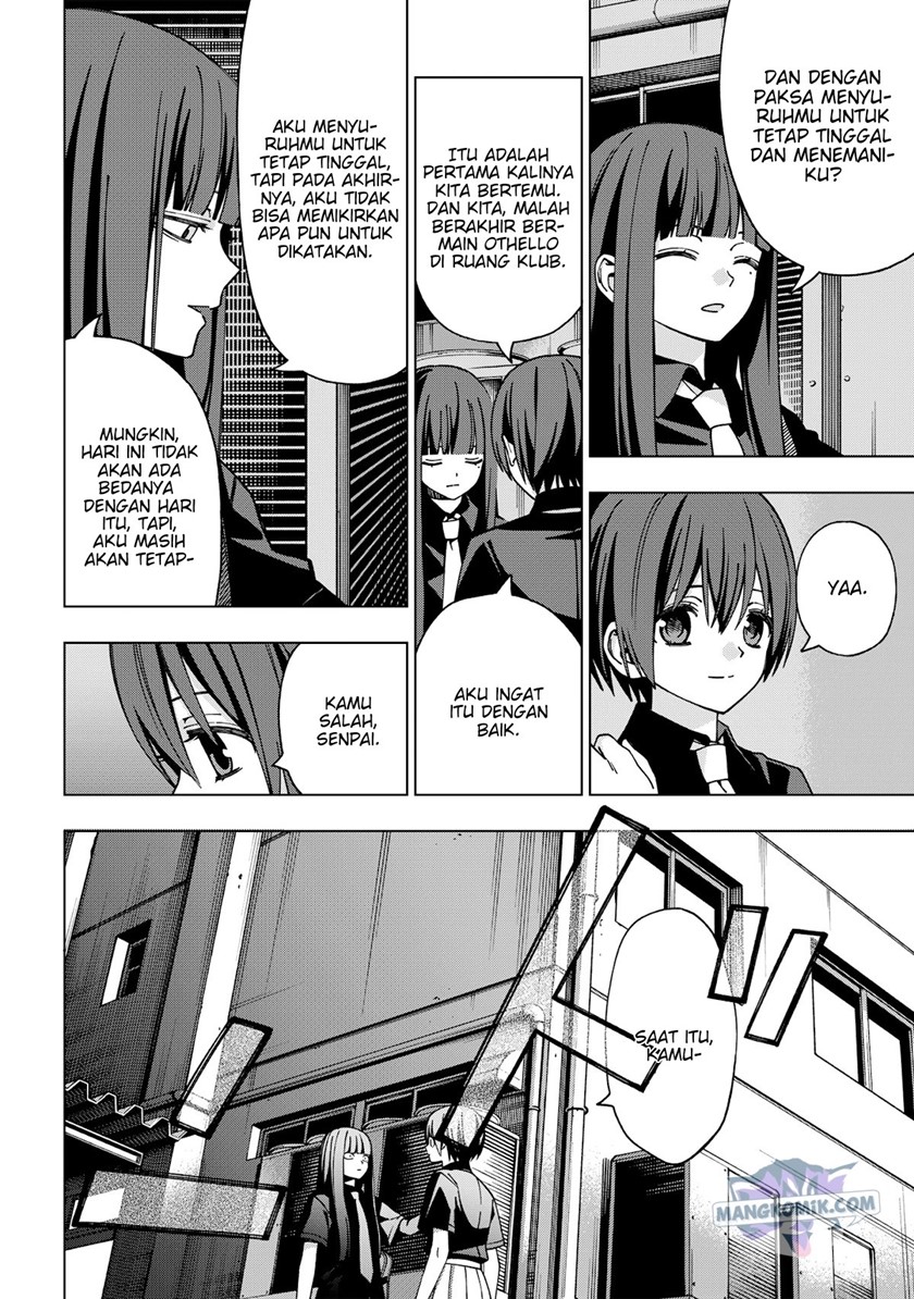 School Zone (Ningiyau) Chapter 92 Gambar 11