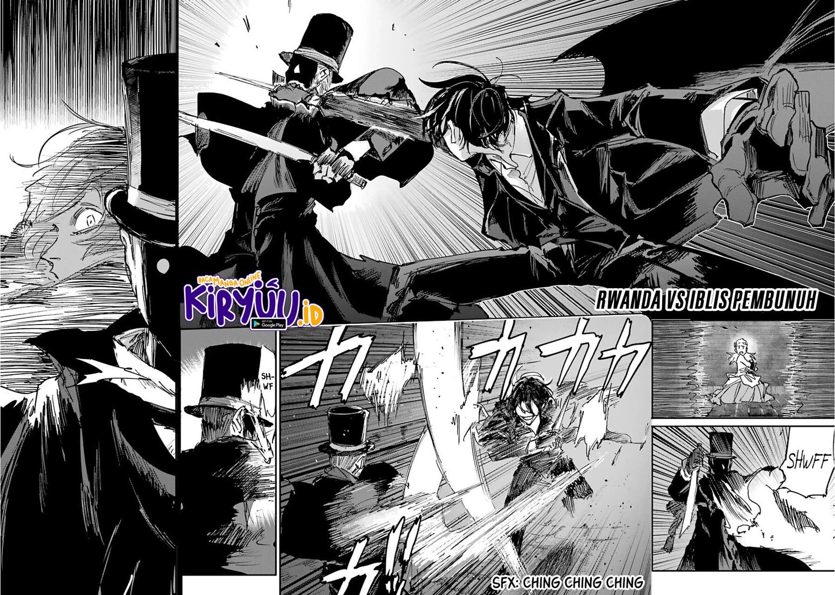 Baca Akai Kiri no Naka Kara Chapter 21 Gambar 2