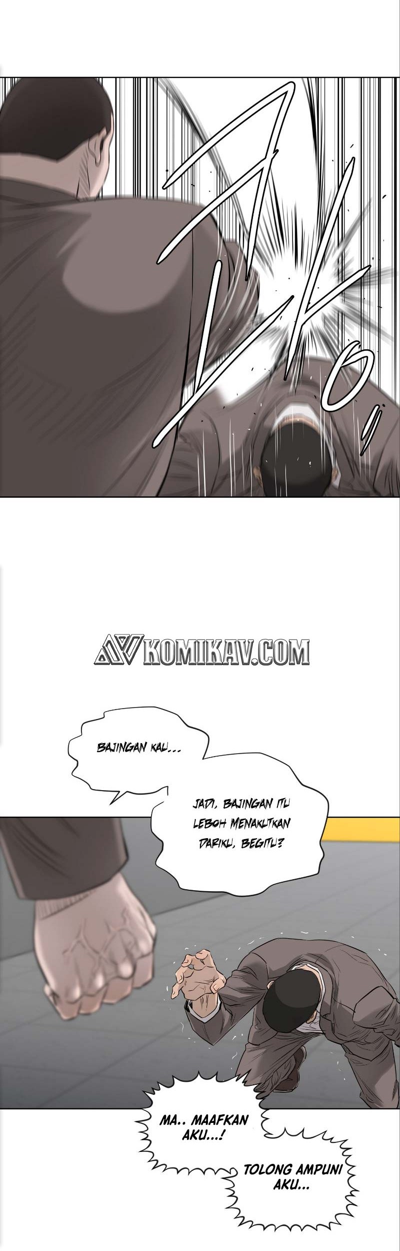 Second life of a Gangster Chapter 107 Gambar 29