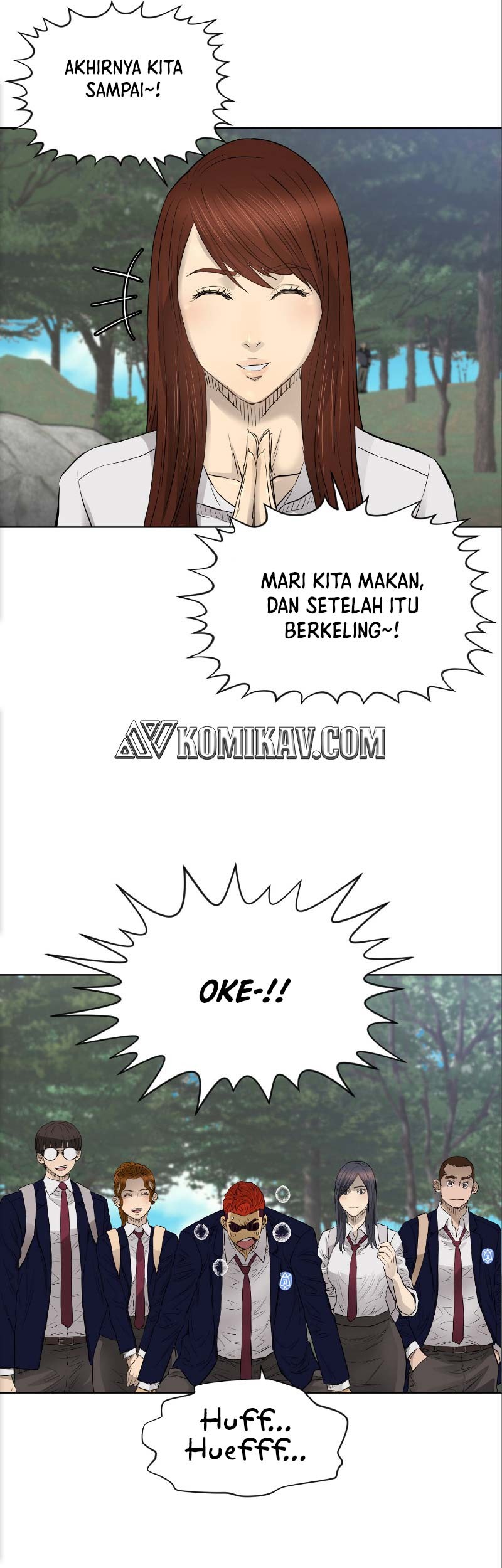 Second life of a Gangster Chapter 107 Gambar 36