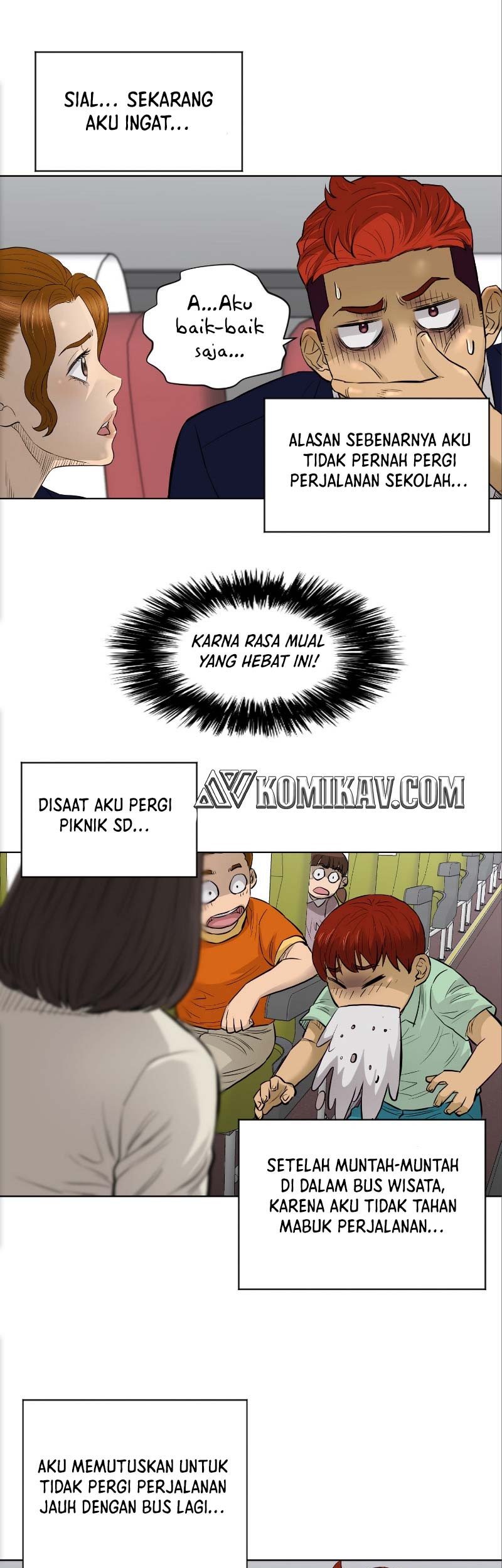 Second life of a Gangster Chapter 107 Gambar 8