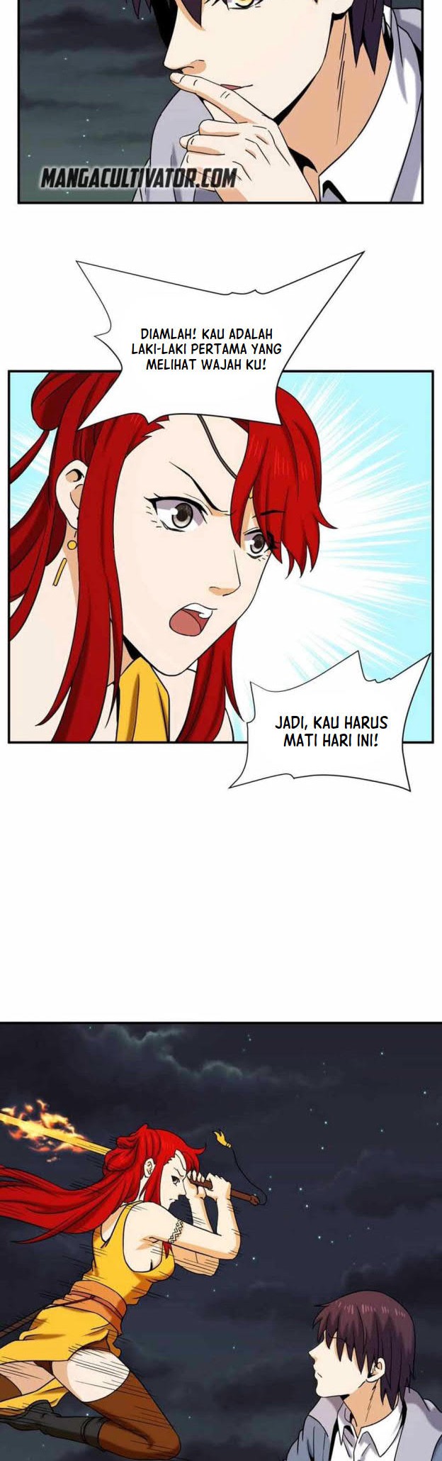 Baca City Immortal Emperor: Dragon King Temple Chapter 78 Gambar 2