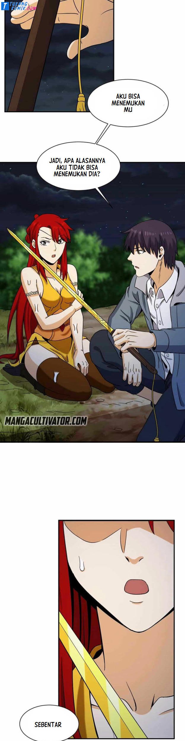 City Immortal Emperor: Dragon King Temple Chapter 78 Gambar 18