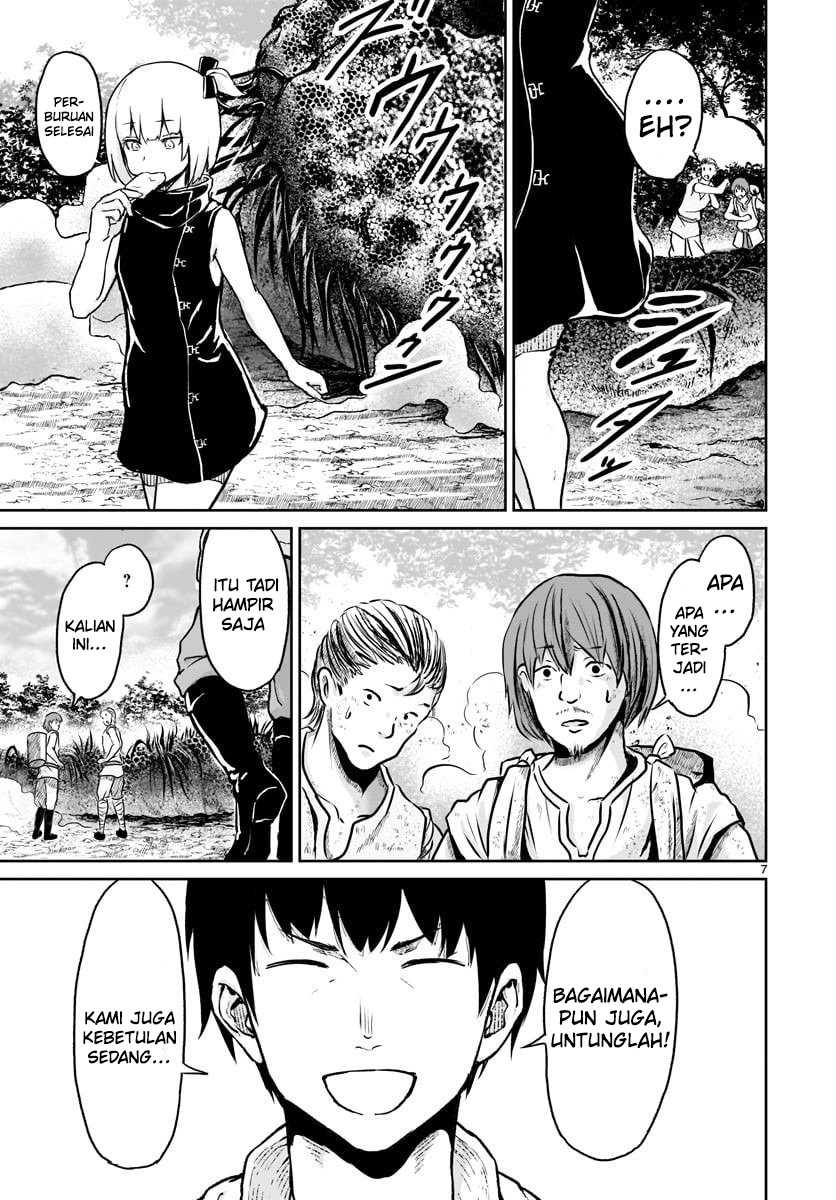 Kaminaki Sekai no Kamisama Katsudou Chapter 12 Gambar 10