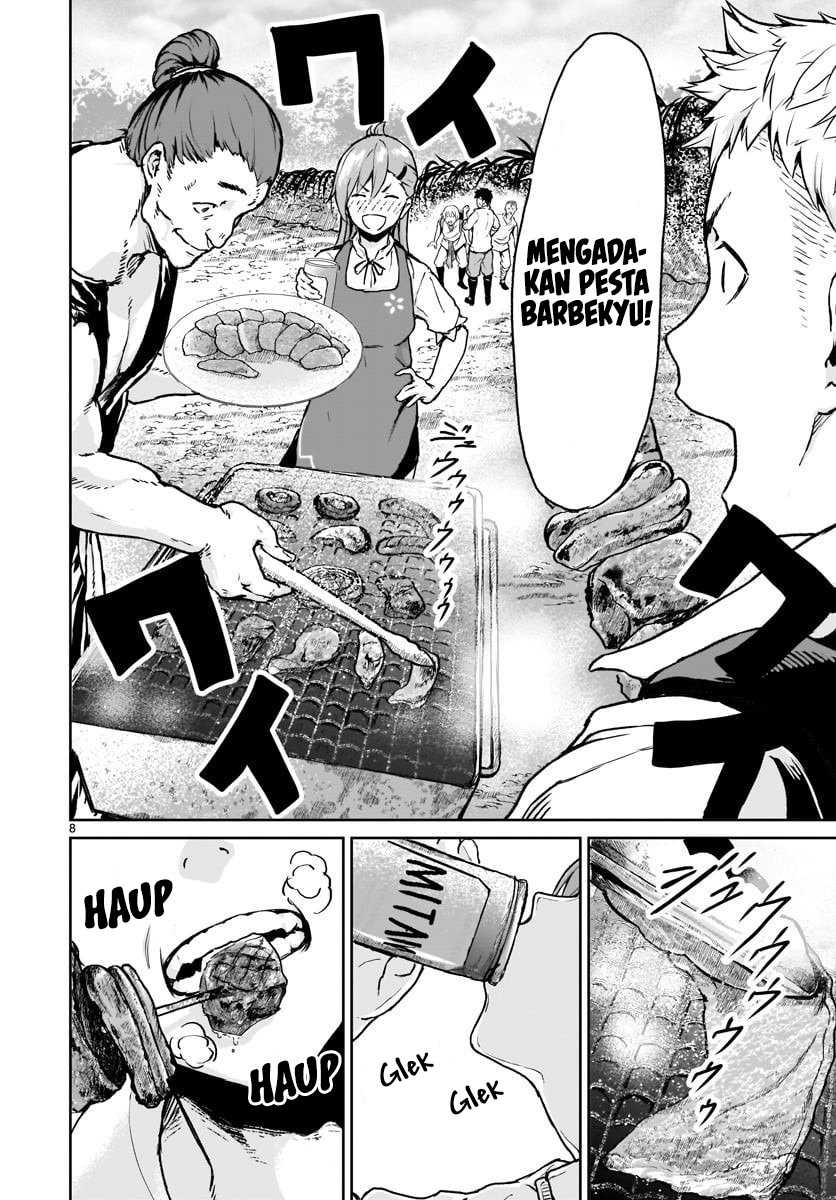 Kaminaki Sekai no Kamisama Katsudou Chapter 12 Gambar 11