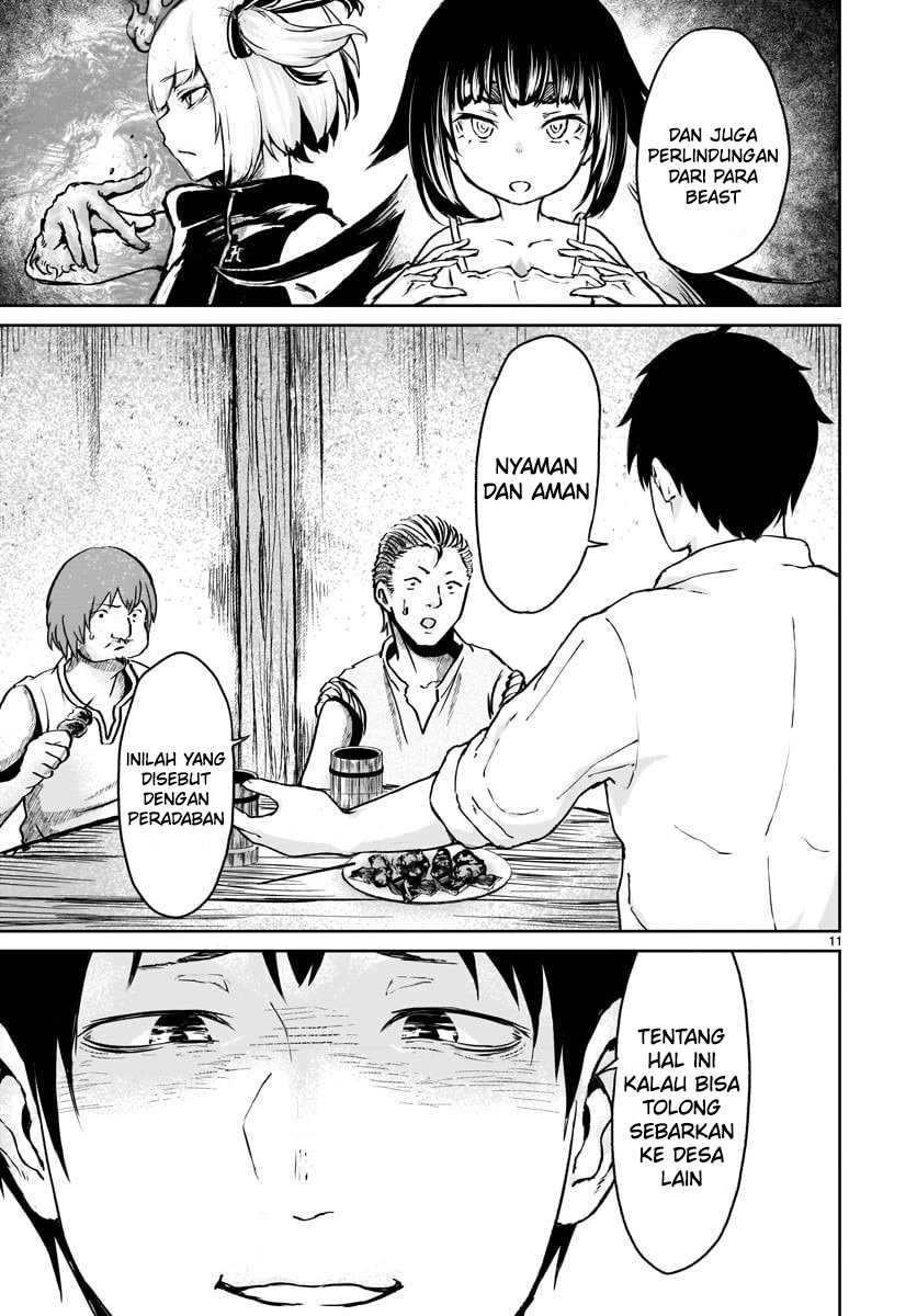 Kaminaki Sekai no Kamisama Katsudou Chapter 12 Gambar 14