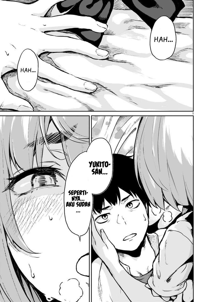 Kaminaki Sekai no Kamisama Katsudou Chapter 12 Gambar 4