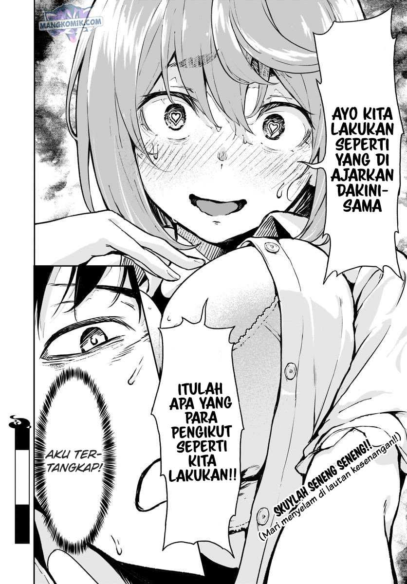 Kaminaki Sekai no Kamisama Katsudou Chapter 12 Gambar 40