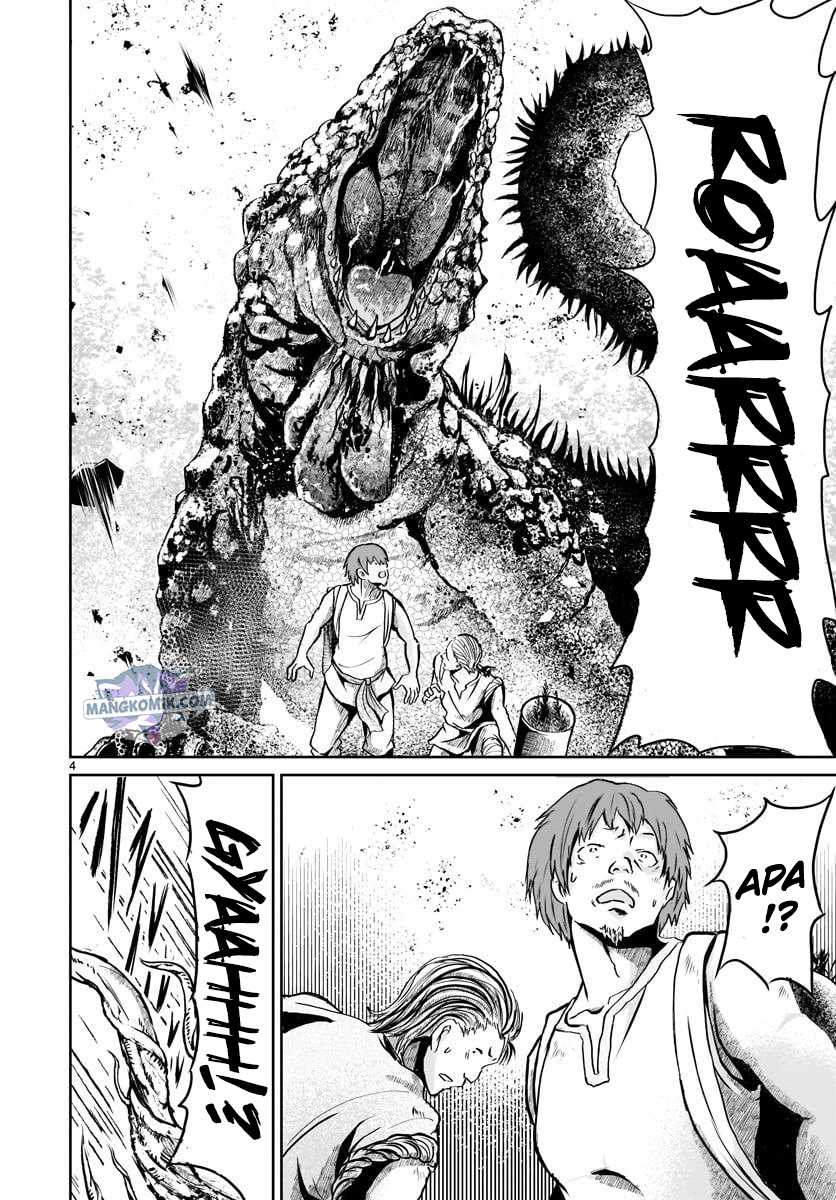 Kaminaki Sekai no Kamisama Katsudou Chapter 12 Gambar 7