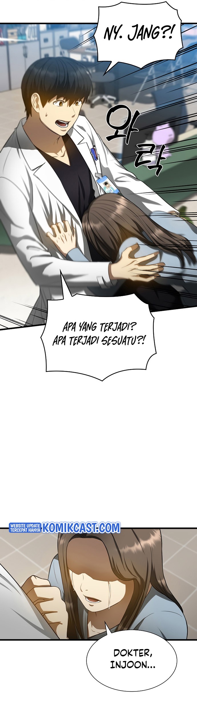 Perfect Surgeon Chapter 27 Gambar 32