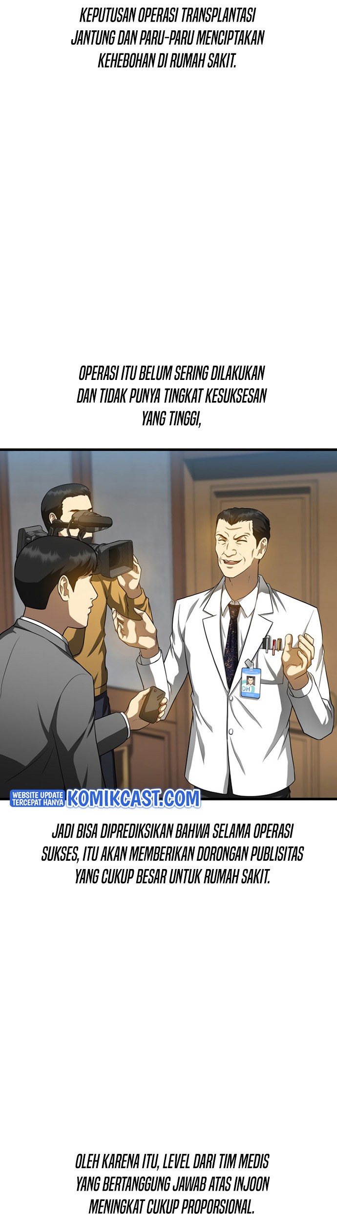 Perfect Surgeon Chapter 27 Gambar 36