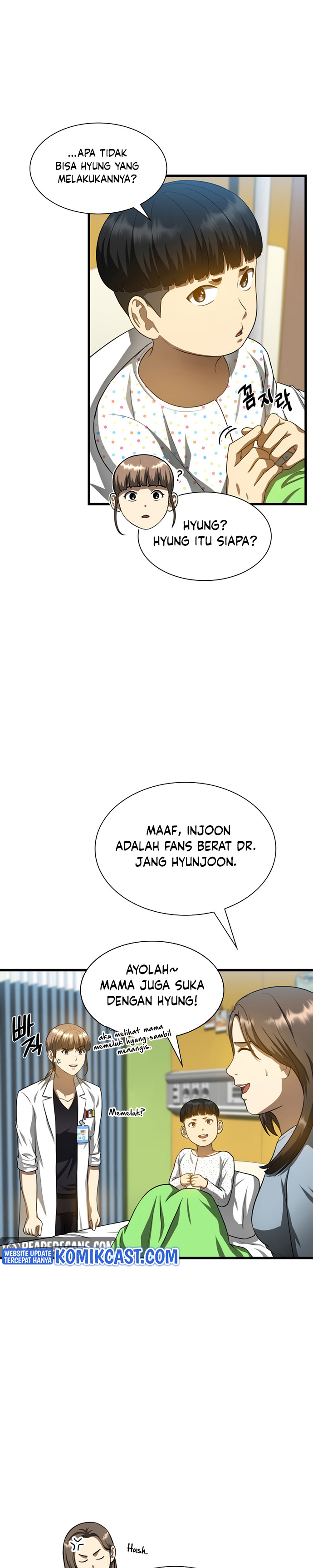 Perfect Surgeon Chapter 27 20