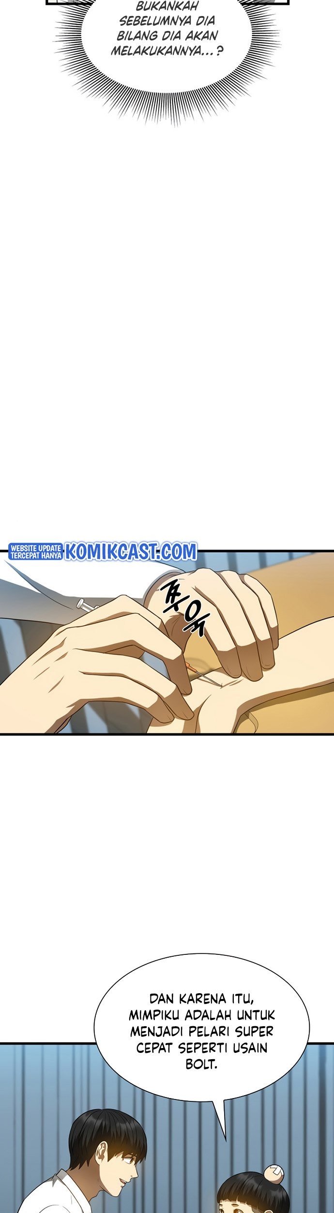 Perfect Surgeon Chapter 27 Gambar 42