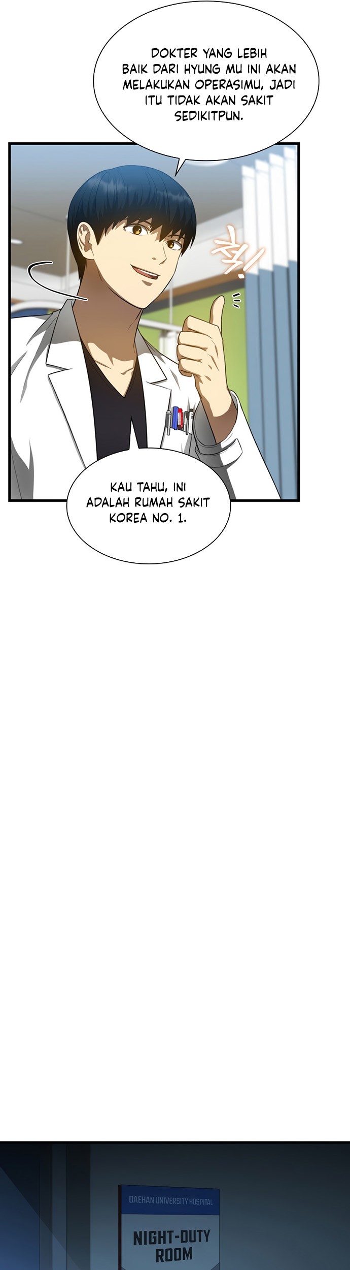 Perfect Surgeon Chapter 27 Gambar 50