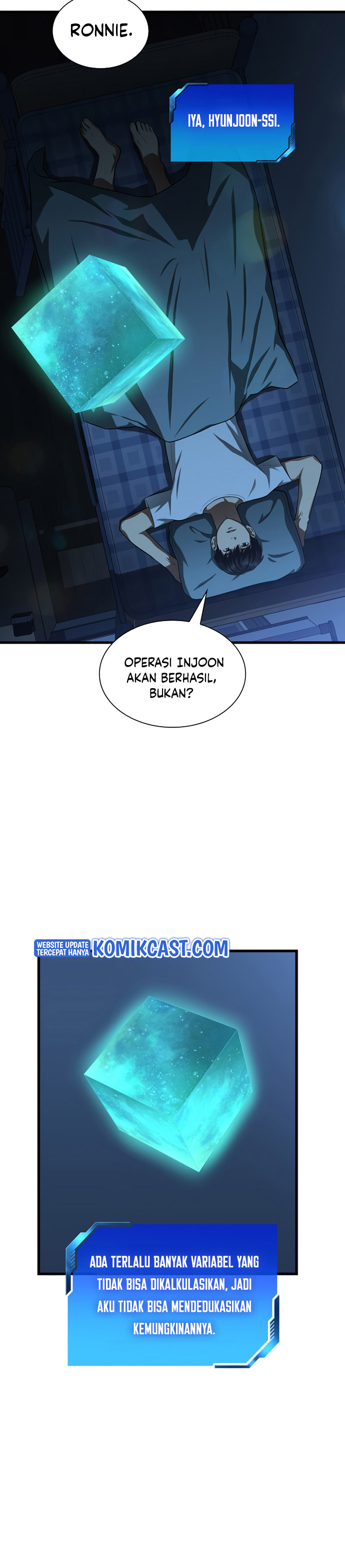 Perfect Surgeon Chapter 27 27