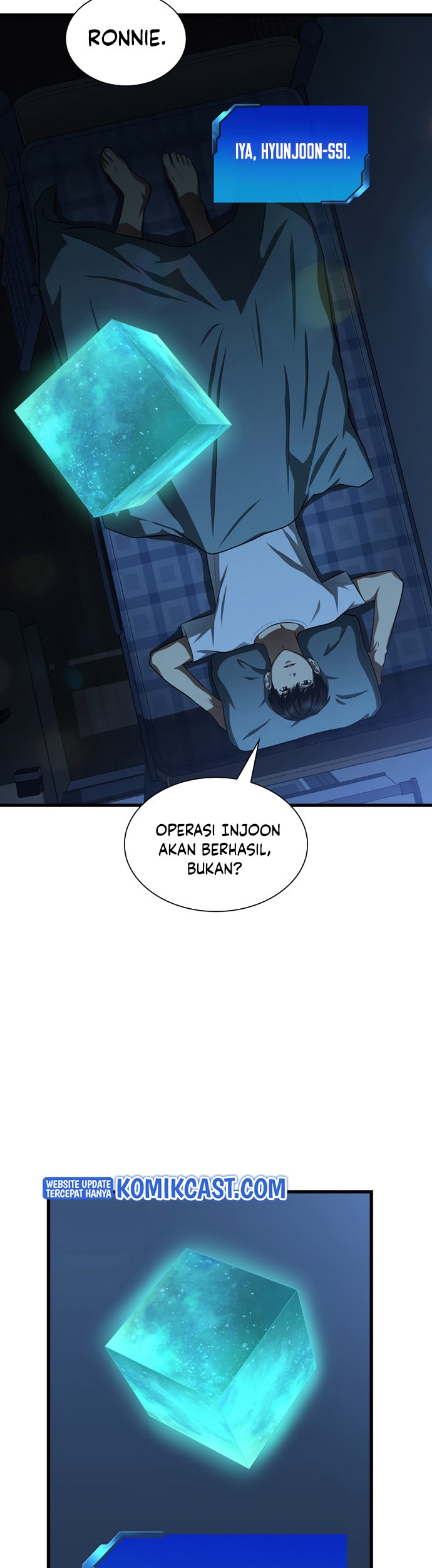 Perfect Surgeon Chapter 27 Gambar 52