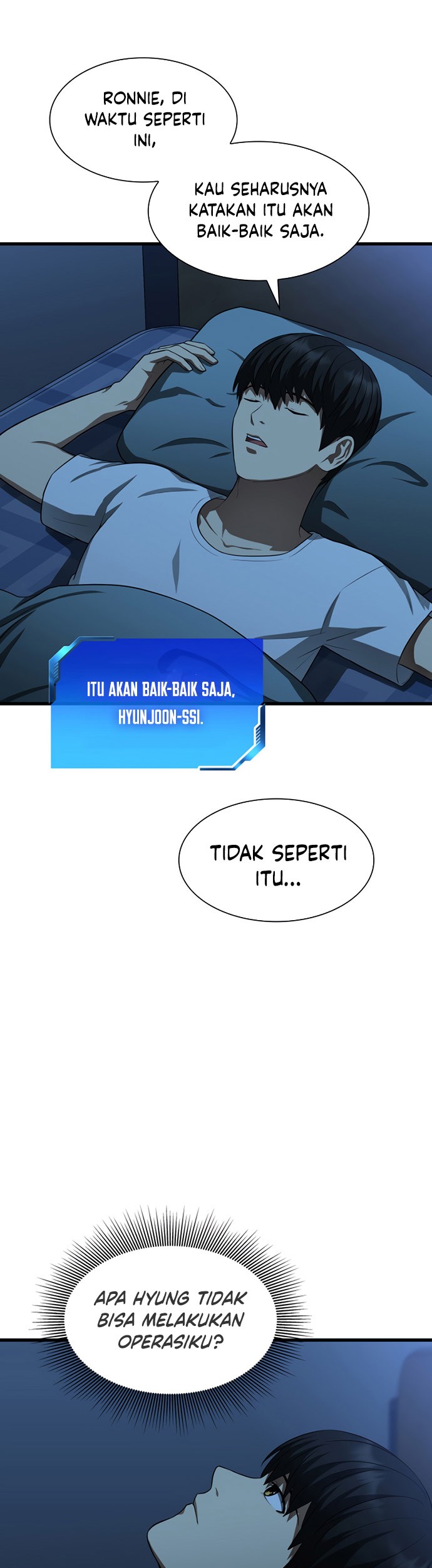 Perfect Surgeon Chapter 27 Gambar 54