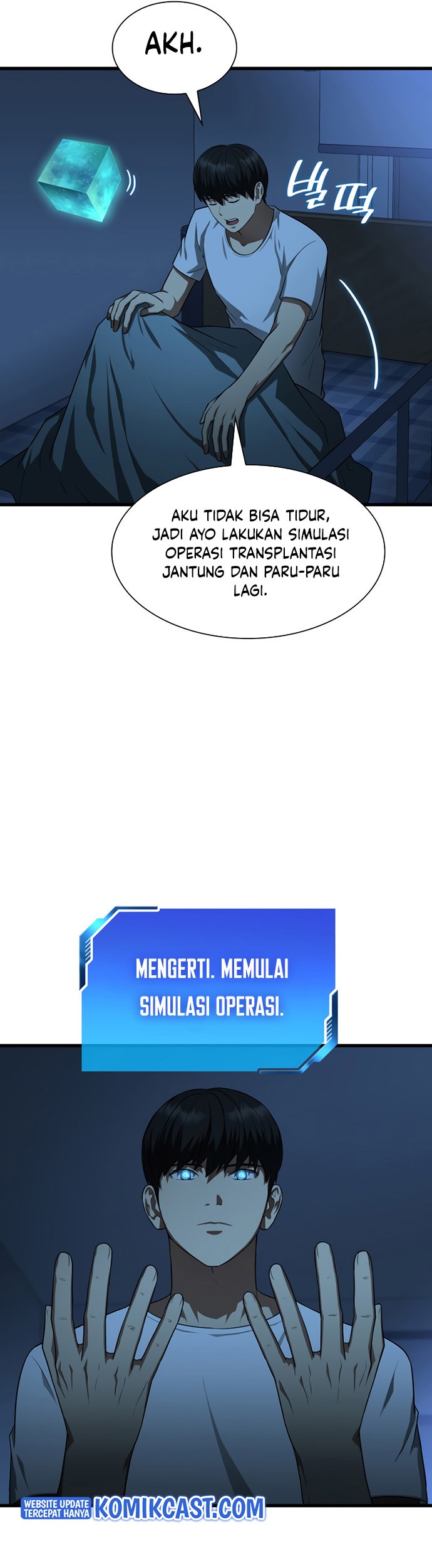 Perfect Surgeon Chapter 27 Gambar 56