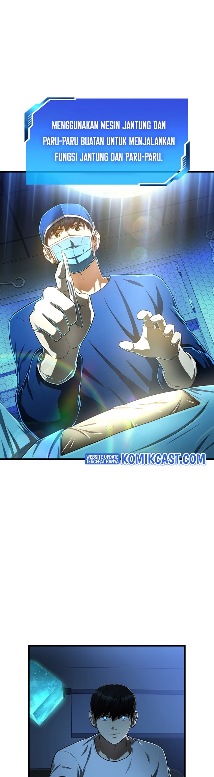 Perfect Surgeon Chapter 27 Gambar 60