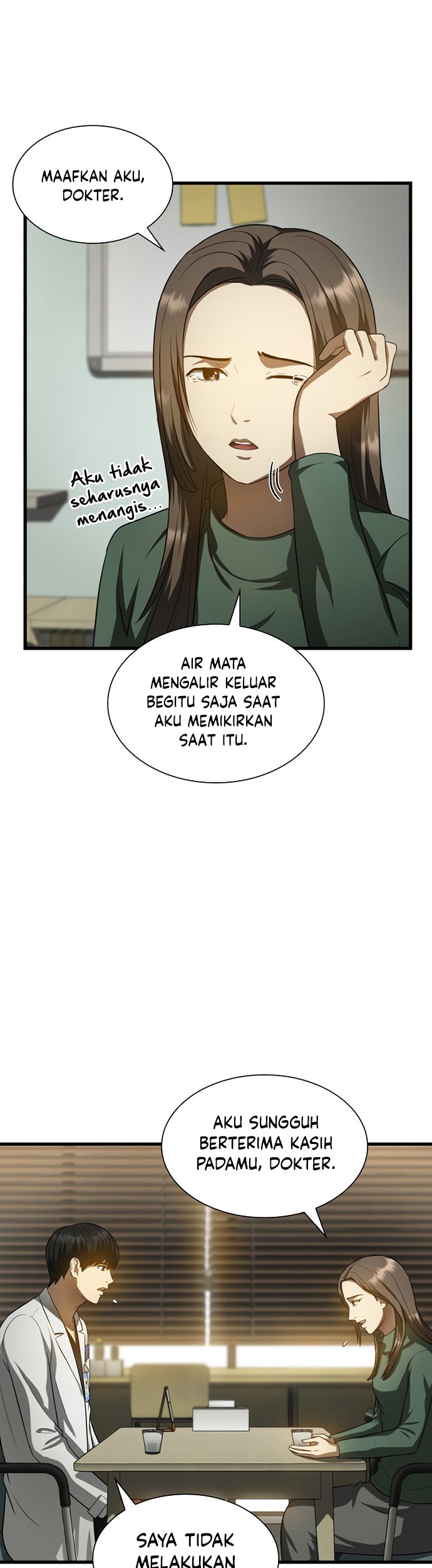 Perfect Surgeon Chapter 27 Gambar 12