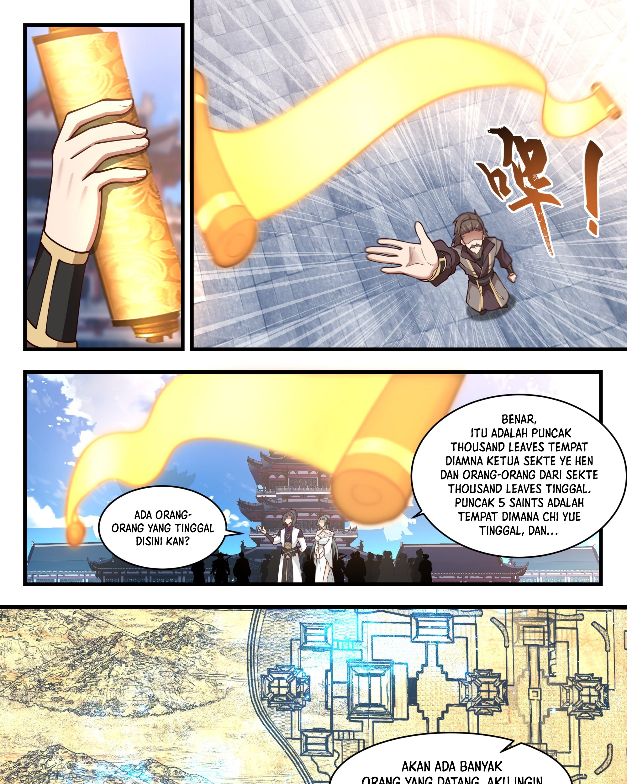 Martial Peak Part 2 Chapter 2241 Gambar 20