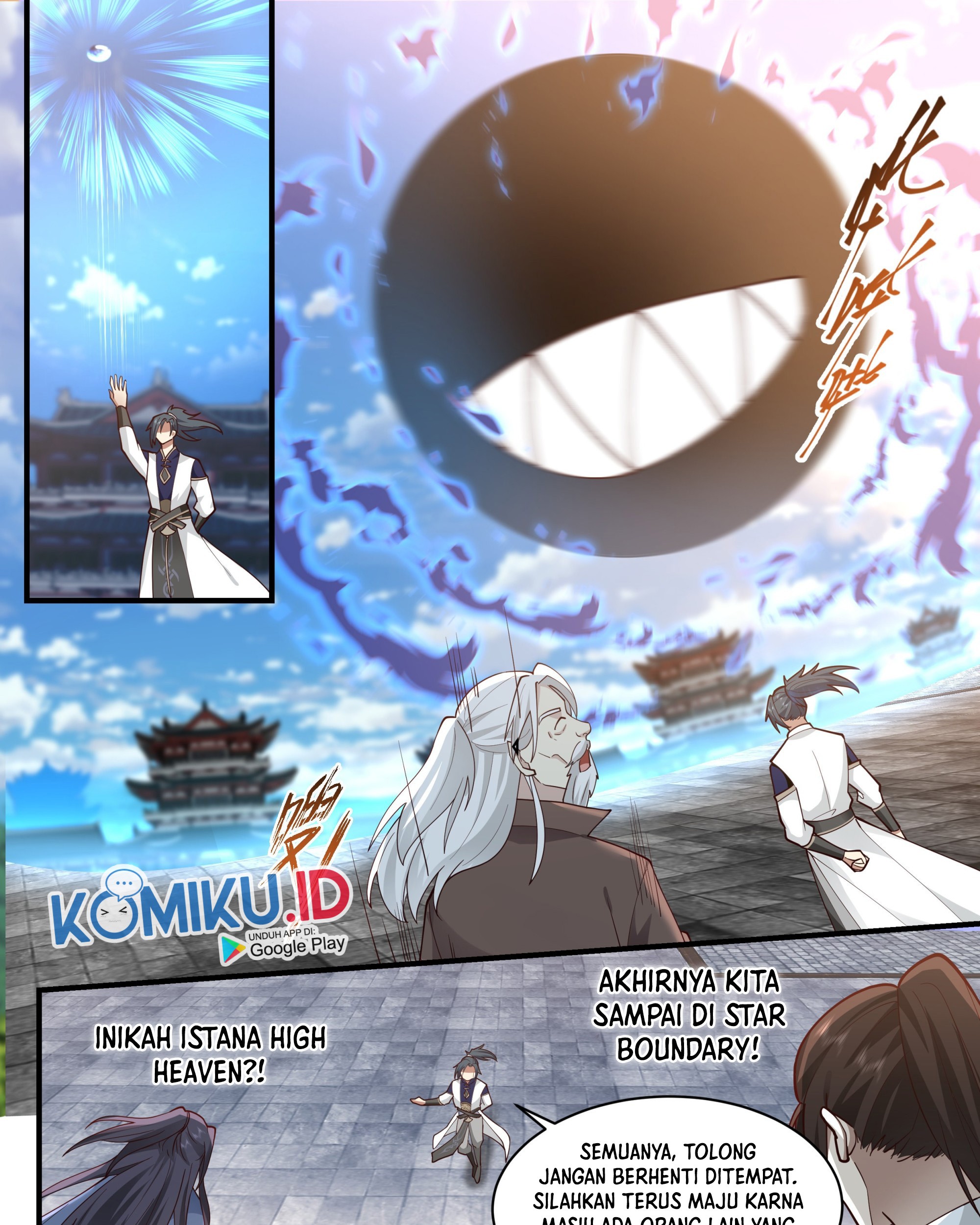 Martial Peak Part 2 Chapter 2241 Gambar 22