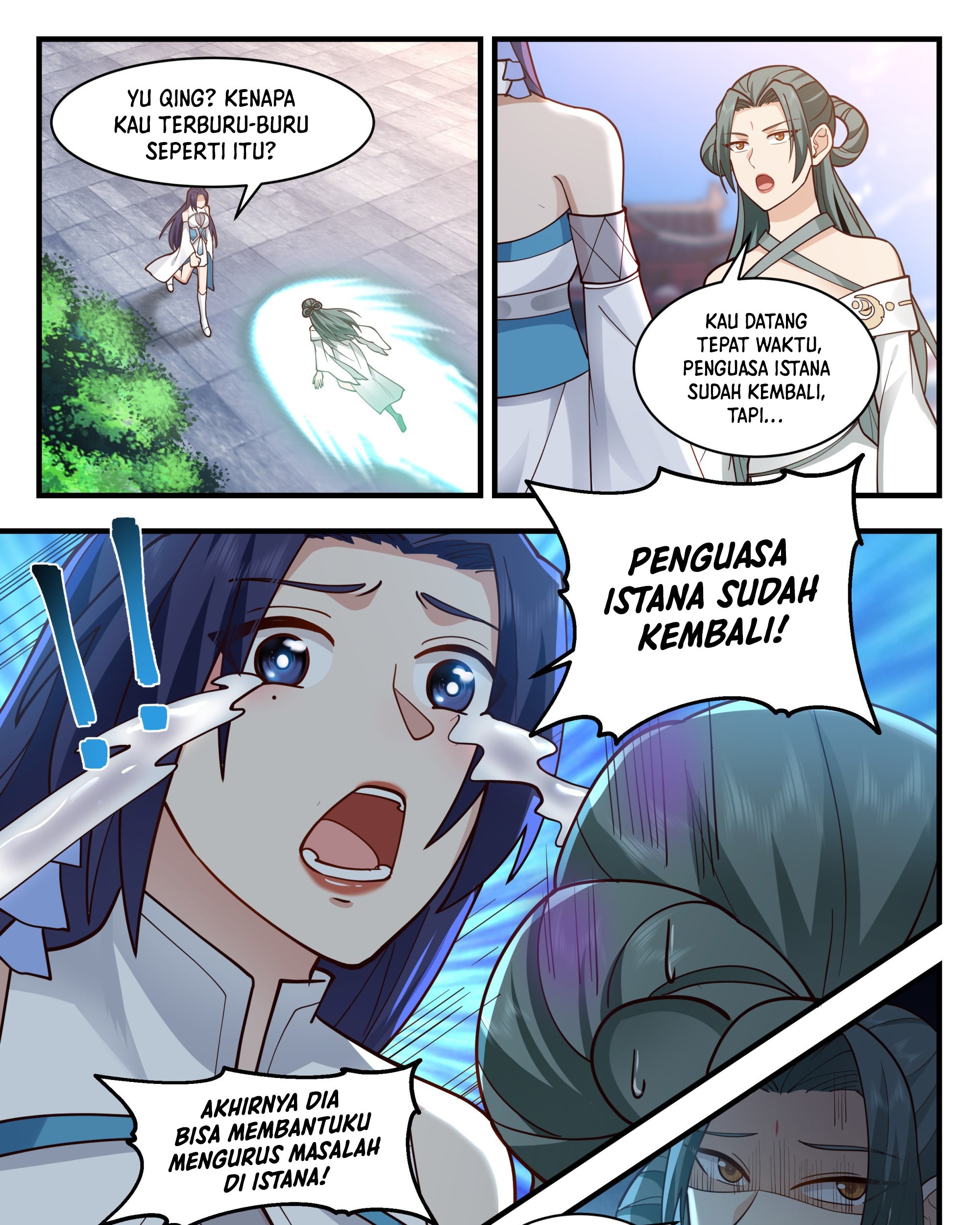 Martial Peak Part 2 Chapter 2241 Gambar 24